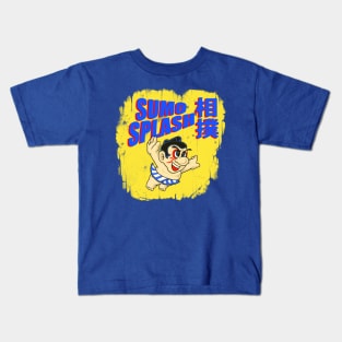 Sumo Splash Kids T-Shirt